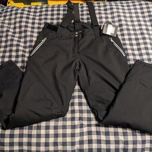 Dare2B Women's Black Snow Pants New- Never Worn - Tags still on